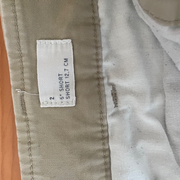 Bundle 2 pairs gap shorts - Picture 2 of 3